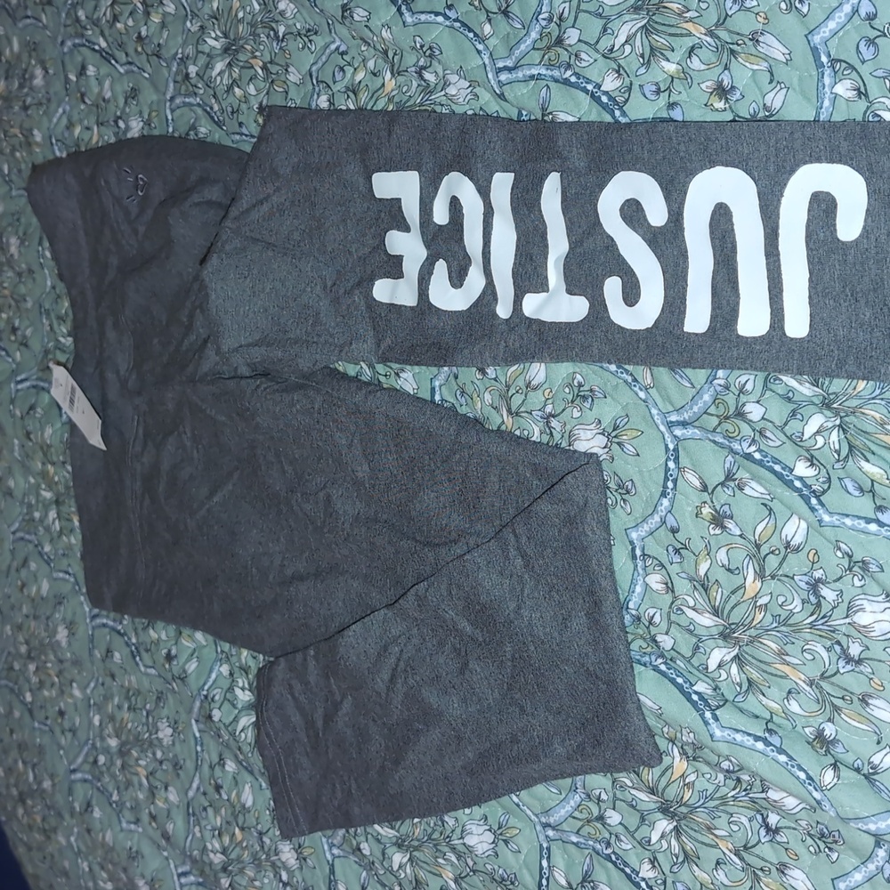 Justice leggings